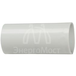 Муфта соединительная для жестких труб d20 GIG-20 IEK CTA10D-GIG20-K41-100