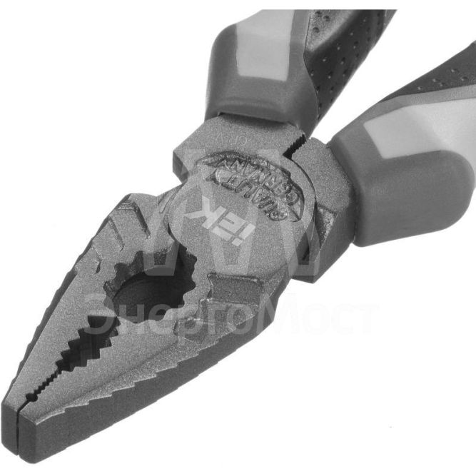 Пассатижи 200мм K4 ARMA2L 5 IEK A2L5-PL10-K4-200