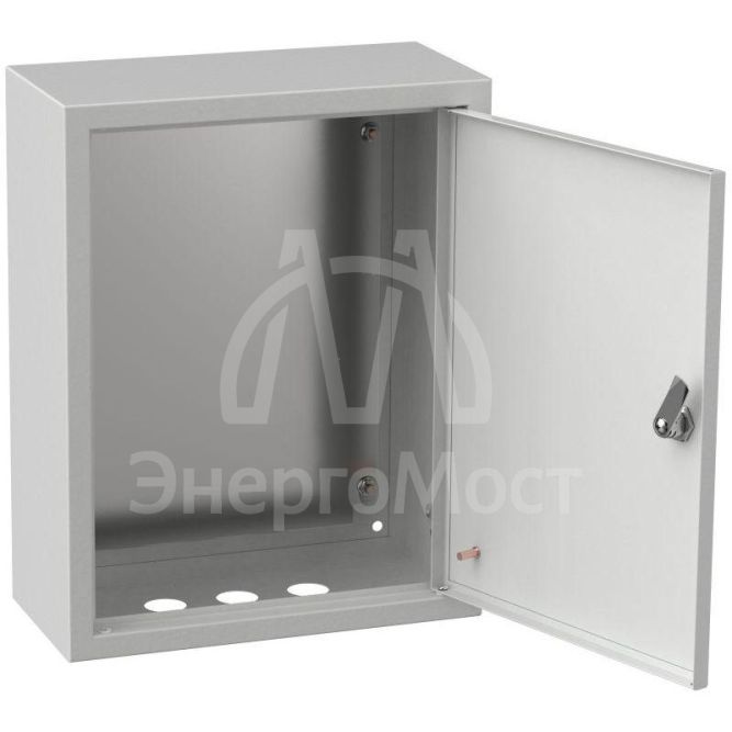 Корпус металлический ЩМП-1-0 395х310х220мм УХЛ3 IP31 GENERICA IEK YKM40-01-31-G