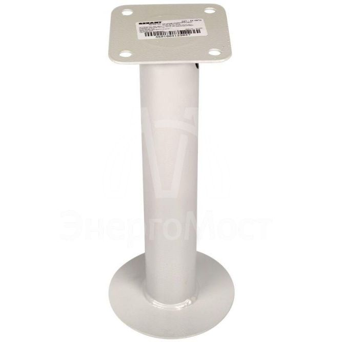 Кронштейн для камер видеонаблюдения труба 51мм 30см REXANT 34-0870