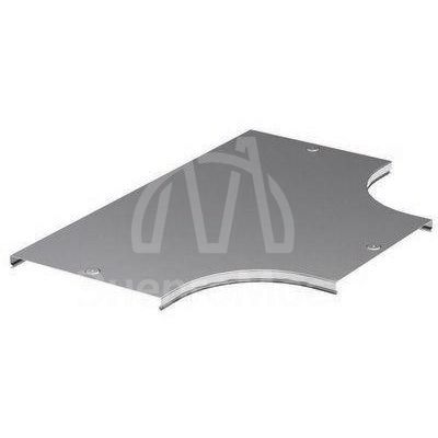 Крышка на ответвитель DPT T-образ. горизонт. осн.50 в компл. с метизами и пластинами PTCE DKC 38040K