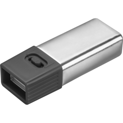 Фонарь светодиодный мини 90 889 OPT-CP10-6F22 пласт. 1СОВ 1Вт 2реж. 50лм IP20 ОНЛАЙТ 90889