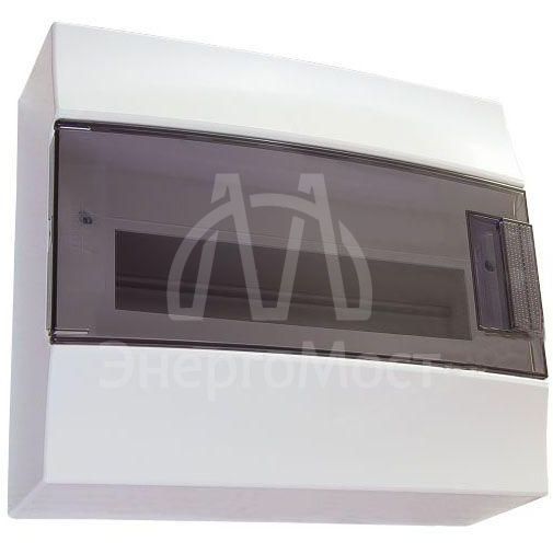 Бокс настенный Mistral41 12М прозр. дверь (с клемм.) ABB 1SPE007717F9992