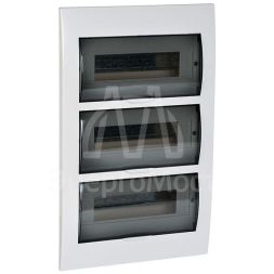 Щит распред. ЩРВ-П-36 IP40 EKF pb40-v-36