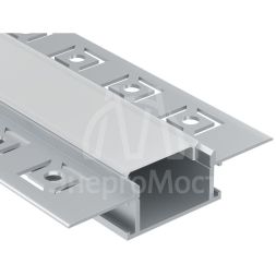 Профиль алюминиевый скрытого монтажа 61х14 Maytoni ALM011S-2M