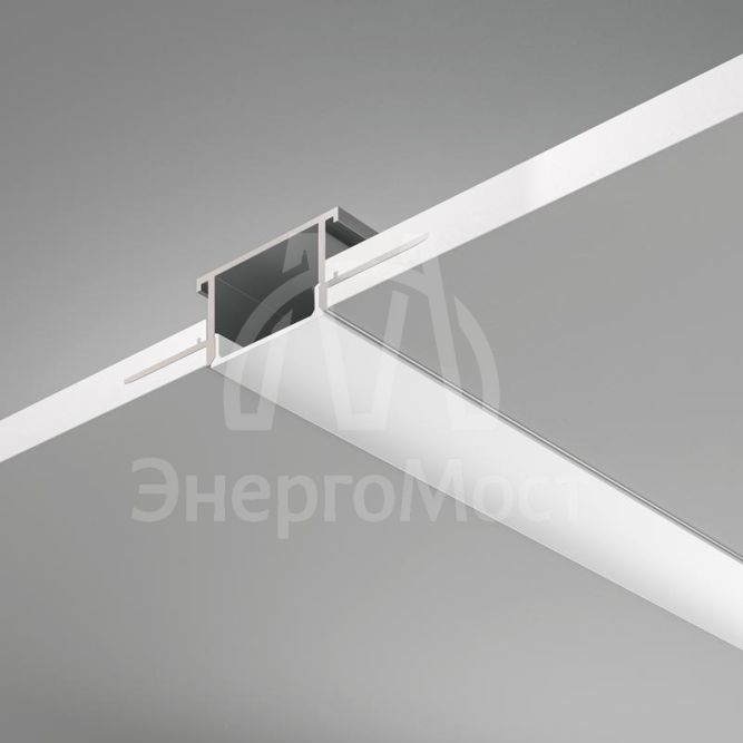 Профиль алюминиевый скрытого монтажа 61х14 Maytoni ALM011S-2M