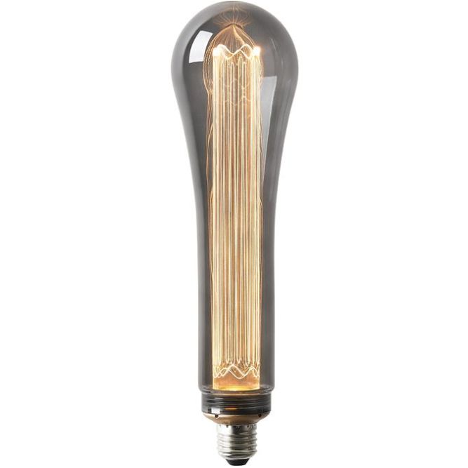 Лампа светодиодная филаментная Loft 271 4Вт 1800К E27 Voltega 8532