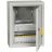 Корпус металлический ЩУРн-1/12з-1 36 УХЛ3 IP31 IEK MKM25-N-12-31-1-Z