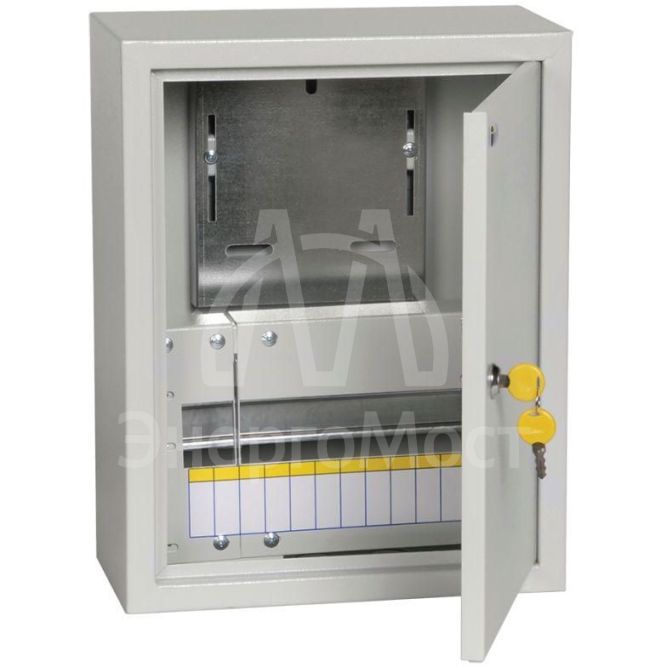 Корпус металлический ЩУРн-1/12з-1 36 УХЛ3 IP31 IEK MKM25-N-12-31-1-Z
