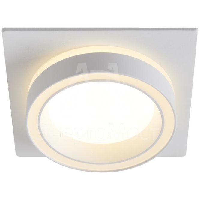 Спот Flip GX53х1 15Вт IP20 Voltega VGL7191DLB-01W