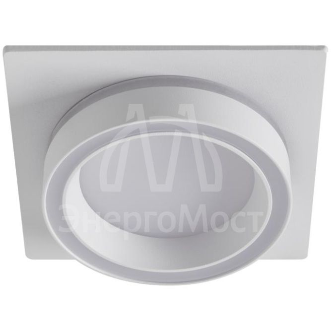 Спот Flip GX53х1 15Вт IP20 Voltega VGL7191DLB-01W