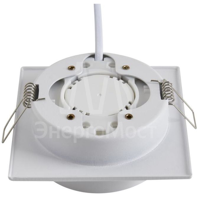 Спот Flip GX53х1 15Вт IP20 Voltega VGL7191DLB-01W