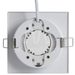 Спот Flip GX53х1 15Вт IP20 Voltega VGL7191DLB-01W