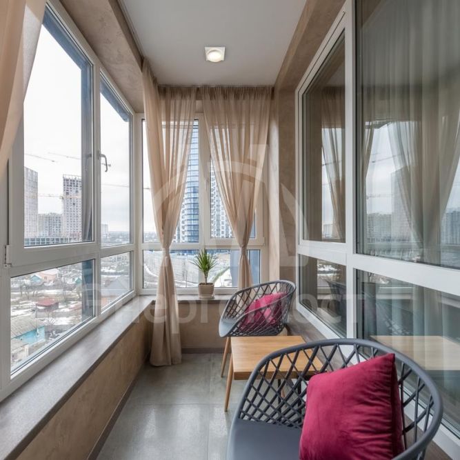 Спот Flip GX53х1 15Вт IP20 Voltega VGL7191DLB-01W