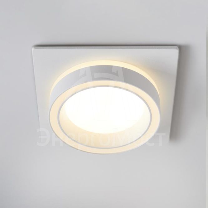 Спот Flip GX53х1 15Вт IP20 Voltega VGL7191DLB-01W