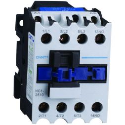 Контактор NC1-2504 4п (4НО) 25А кат. 230В AC (R) CHINT 221726