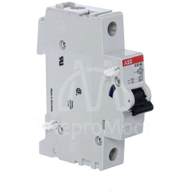 Реле дист. откл. 110-415В S2C-A2 ABB 2CDS200909R0002