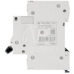 Выключатель автоматический (АВ) С 40А 4P 4.5кА 400В City9 Set SE C9F34440