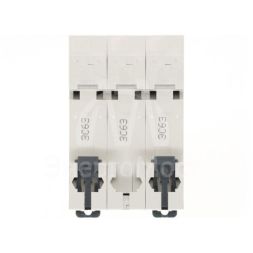 Выключатель автоматический 3п City9 Set (АВ) С 63А 6кА 400В SE C9F36363