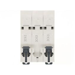 Выключатель автоматический 3п City9 Set (АВ) С 63А 6кА 400В SE C9F36363