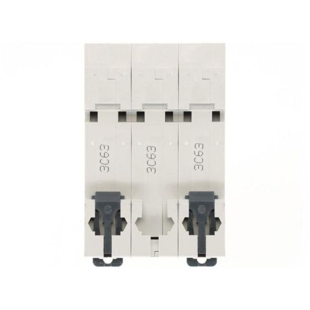 Выключатель автоматический 3п City9 Set (АВ) С 63А 6кА 400В SE C9F36363