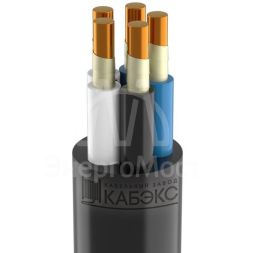 Кабель ВВГнг(А)-FRLS 5х4 (N PE) 0.66кВ (м) Кабэкс ТХМ00373487