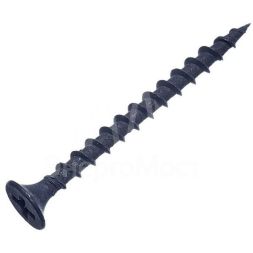 Саморез 3.5х32 гипсокартон-дерево (уп.1000шт) коробка СТРОЙМЕТИЗ ГД35.032.1