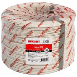 Кабель КСПВ 4х0.4 бухта (м) Rexant 01-4701
