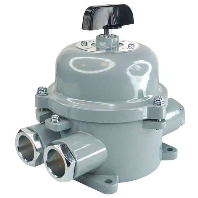 Выключатель пакетный ПВ3х63А М1 сил. 56 Электротехник ET512192