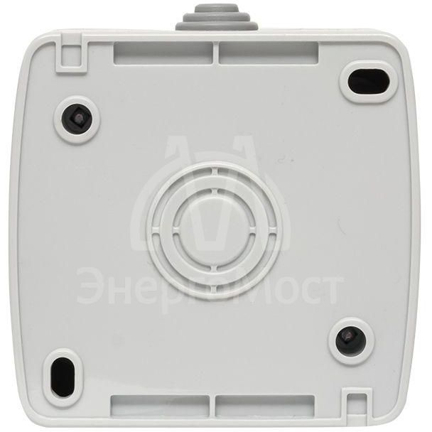 Переключатель проходной 1-кл. ОП Мурманск 10А IP54 сер. EKF EFV10-025-30-54