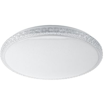 Светильник светодиодный SPB-6-70-RC R Brilliance 70Вт 3000-6500К 5950Лм с ДУ 500х77мм Эра Б0036369