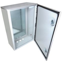 Щит навесной ЩМП 07-2 У2 600х400х220 IP54 с монтажной панелью Электротехник ET529512