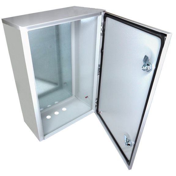 Щит навесной ЩМП 07-2 У2 600х400х220 IP54 с монтажной панелью Электротехник ET529512