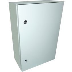 Щит навесной ЩМП 07-2 У2 600х400х220 IP54 с монтажной панелью Электротехник ET529512