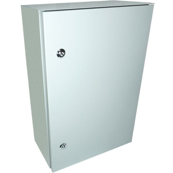 Щит навесной ЩМП 07-2 У2 600х400х220 IP54 с монтажной панелью Электротехник ET529512