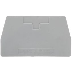 Изолятор торцевой для клемм TUR-6-RTK-S DKC D-TUR-6-RTK