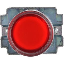 Кнопка LAY5-BW3461 с подсв. красн. 1з IEK BBT50-BW-K04