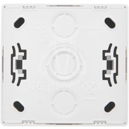 Розетка комп 1-мест. LETO бел. LEZARD 752-0200-139