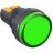 Индикатор сигнальный со встроенным диодом 220В зел. DKC M22L-F220GPP
