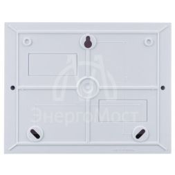 Бокс ОП Easy9 навес. с бел. двер. 1 ряд 12мод IP40 IK07 63А 2 клеммы SchE EZ9E112P2SRU