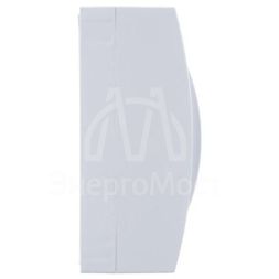 Бокс ОП Easy9 навес. с бел. двер. 1 ряд 12мод IP40 IK07 63А 2 клеммы SchE EZ9E112P2SRU