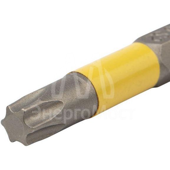 Бита Torx T30х50мм для шуруповерта (уп.2шт) Kranz KR-92-0430-1