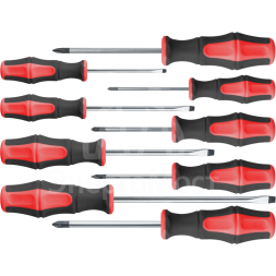 Набор отверток NHT-Ot03-H9 (9шт) Navigator 95278