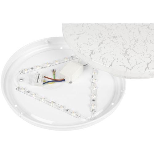 Светильник светодиодный SPB-6 Slim Frost 24W-6.5K 24Вт 6500К IP20 1800лм без ДУ Эра Б0071142