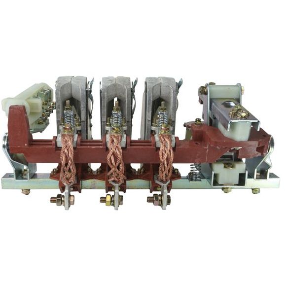 Контактор КТ-6033Б У3 3п 250А кат. 380В 2НО+2НЗ Электротехник ET001117