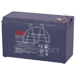 Аккумулятор 12В 6А.ч PM-12-6.0 POWERCOM 1416478