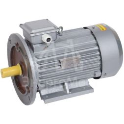 Электродвигатель АИР DRIVE 3ф 100L4 380В 4кВт 1500об/мин 2081 IEK DRV100-L4-004-0-1520