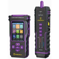 Тестер кабельный многофункциональный NetGeeks NP50 Ermenrich 84555