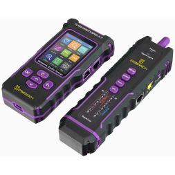 Тестер кабельный многофункциональный NetGeeks NP50 Ermenrich 84555