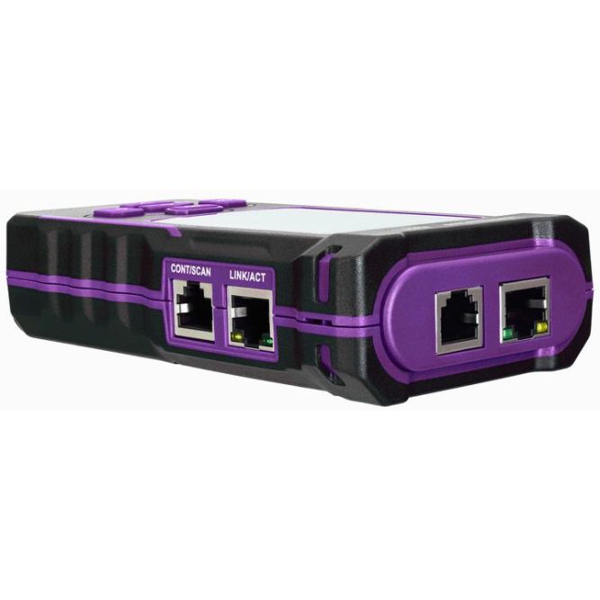 Тестер кабельный многофункциональный NetGeeks NP50 Ermenrich 84555